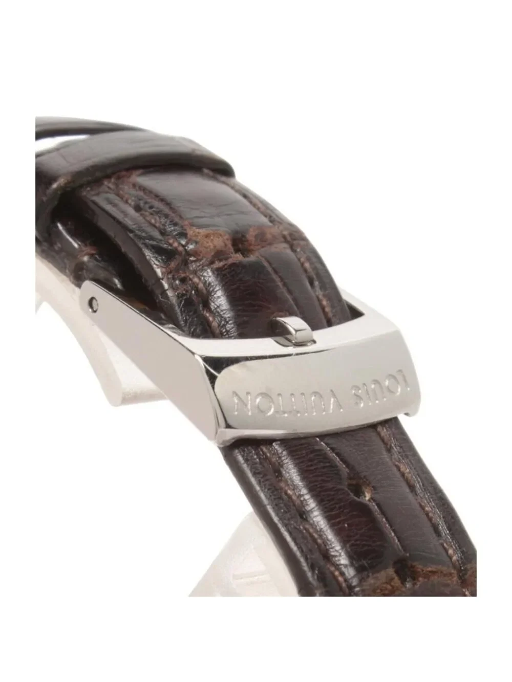 Louis Vuitton Watch Tambour Quartz - Picture 9 of 10